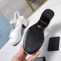 $115.00 USD Prada Sandal For Women #1372053