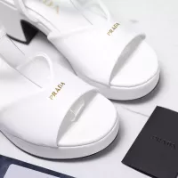 $115.00 USD Prada Sandal For Women #1372053