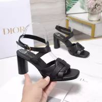 $118.00 USD Christian Dior Sandal For Women #1372059