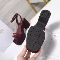 $115.00 USD Christian Dior Sandal For Women #1372061