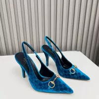 $96.00 USD Gucci Sandal For Women #1372066