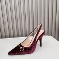 $96.00 USD Gucci Sandal For Women #1372068