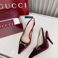 $96.00 USD Gucci Sandal For Women #1372068