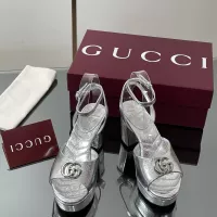 $102.00 USD Gucci Sandal For Women #1372069