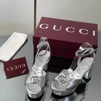 $102.00 USD Gucci Sandal For Women #1372069