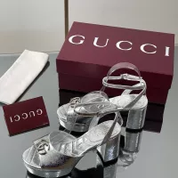$102.00 USD Gucci Sandal For Women #1372069