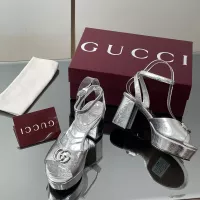 $102.00 USD Gucci Sandal For Women #1372069