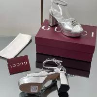 $102.00 USD Gucci Sandal For Women #1372069