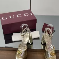 $102.00 USD Gucci Sandal For Women #1372070