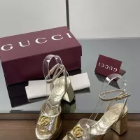 $102.00 USD Gucci Sandal For Women #1372070