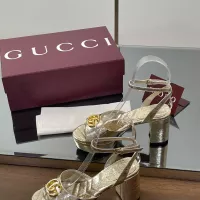 $102.00 USD Gucci Sandal For Women #1372070