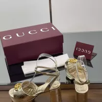 $102.00 USD Gucci Sandal For Women #1372070