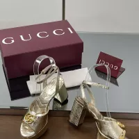 $102.00 USD Gucci Sandal For Women #1372070