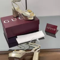 $102.00 USD Gucci Sandal For Women #1372070