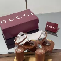 $102.00 USD Gucci Sandal For Women #1372071