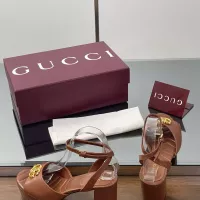 $102.00 USD Gucci Sandal For Women #1372071