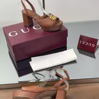 $102.00 USD Gucci Sandal For Women #1372071
