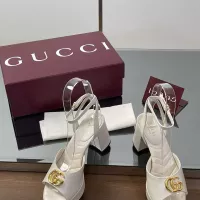 $102.00 USD Gucci Sandal For Women #1372072