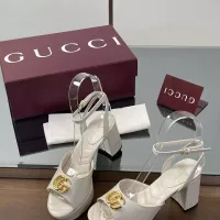 $102.00 USD Gucci Sandal For Women #1372072