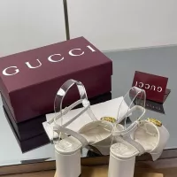 $102.00 USD Gucci Sandal For Women #1372072