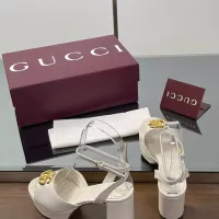 $102.00 USD Gucci Sandal For Women #1372072