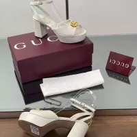 $102.00 USD Gucci Sandal For Women #1372072