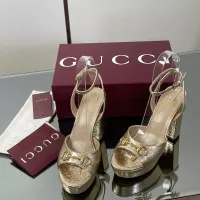 $100.00 USD Gucci Sandal For Women #1372073