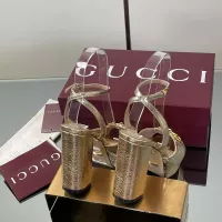 $100.00 USD Gucci Sandal For Women #1372073