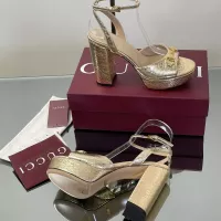 $100.00 USD Gucci Sandal For Women #1372073
