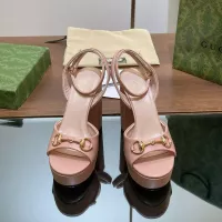 $100.00 USD Gucci Sandal For Women #1372076