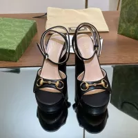 $100.00 USD Gucci Sandal For Women #1372077