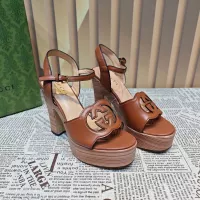 $100.00 USD Gucci Sandal For Women #1372079