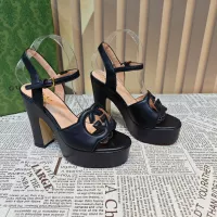 $100.00 USD Gucci Sandal For Women #1372080