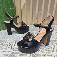 $100.00 USD Gucci Sandal For Women #1372080