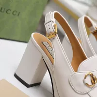 $100.00 USD Gucci Sandal For Women #1372081