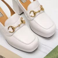 $100.00 USD Gucci Sandal For Women #1372081