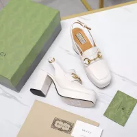 $100.00 USD Gucci Sandal For Women #1372081