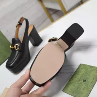$100.00 USD Gucci Sandal For Women #1372082