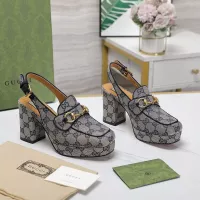 $100.00 USD Gucci Sandal For Women #1372083