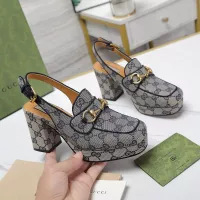 $100.00 USD Gucci Sandal For Women #1372083