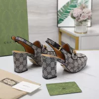 $100.00 USD Gucci Sandal For Women #1372083