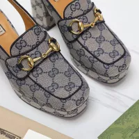$100.00 USD Gucci Sandal For Women #1372083