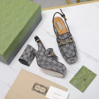 $100.00 USD Gucci Sandal For Women #1372083