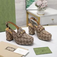 $100.00 USD Gucci Sandal For Women #1372084