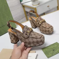 $100.00 USD Gucci Sandal For Women #1372084