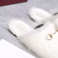 $122.00 USD Gucci Slippers For Women #1372085