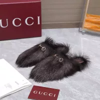 $122.00 USD Gucci Slippers For Women #1372087