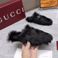 $122.00 USD Gucci Slippers For Women #1372088