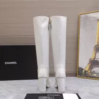 $155.00 USD Chanel Boots For Women #1372097
