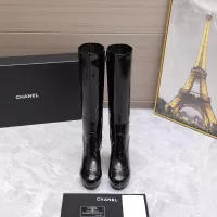 $155.00 USD Chanel Boots For Women #1372098